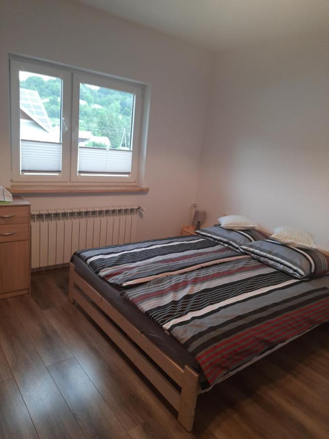 Noclegi Koziniec Bobrka ภายนอก รูปภาพ