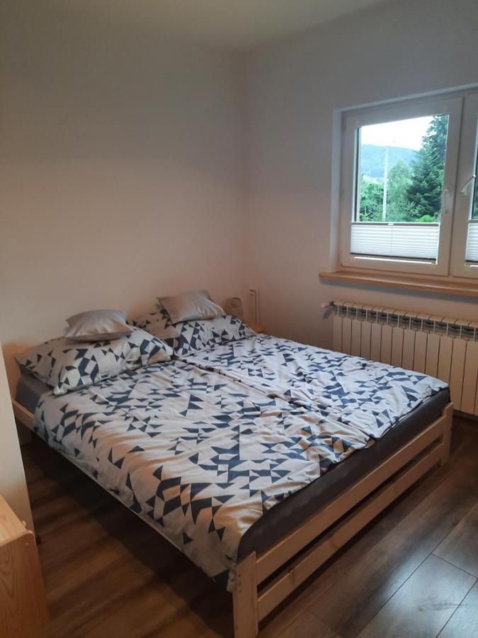 Noclegi Koziniec Bobrka ภายนอก รูปภาพ
